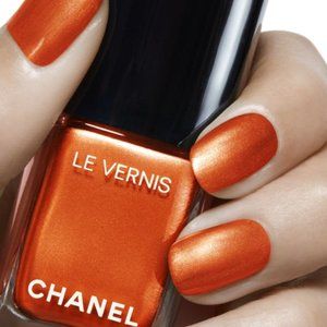 CHANEL LE VERNIS RADIANT ARANCIO #729